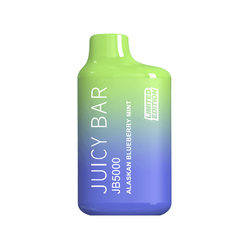 JUICY BAR 3% JB5000 DISPOSABLE VAPE - 30% OFF SALE