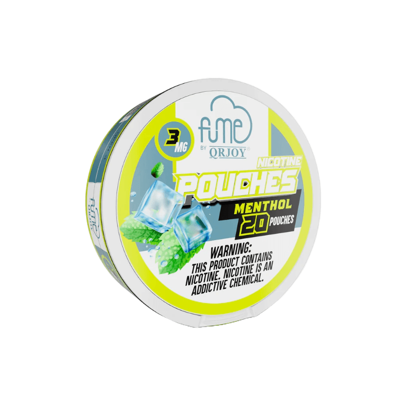 FUME NICOTINE POUCH 20CT CAN