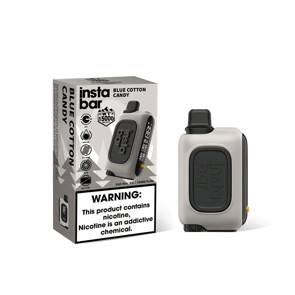 INSTABAR WT15000 Disposable Vape: Insta Flavor! | VAPE MANIA Vape Mania INSTABAR WT15000 Disposable Vape: Insta Flavor! | VAPE MANIA Vape Mania
