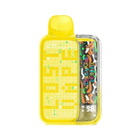 LOST VAPE ORION BAR 10000 DISPOSABLE VAPE - PEACH MANGO WATERMELON - LOST VAPE - ELFBARZ -