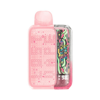 LOST VAPE ORION BAR 10000 DISPOSABLE VAPE - STRAWBERRY CHEW - LOST VAPE - ELFBARZ -