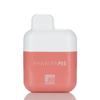 NKD100 MAX 4500 DISPOSABLE VAPE - HAWAIIAN POG ICE - NKD100 - ELFBARZ -
