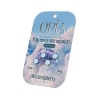Opia 7-Hydroxymitragynine High Potency Chewable Tablets - 30mg/Tablet (40 Tablets)