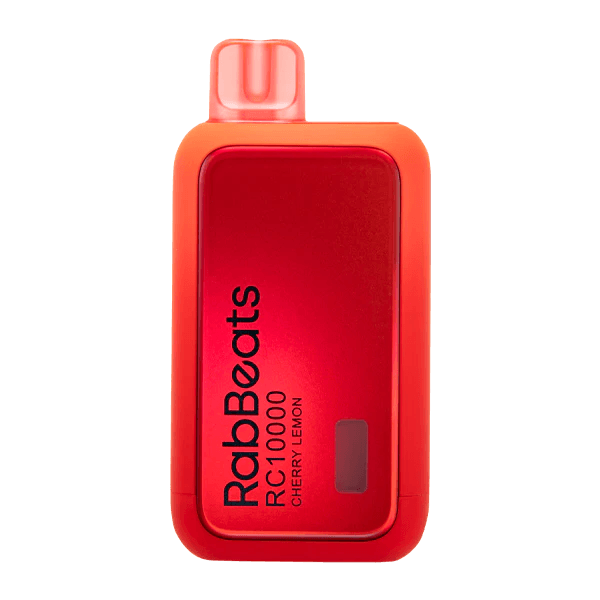 RAB BEATS RC10000 DISPOSABLE VAPE - CHERRY LEMON - RAB BEATS - VAPE MANIA -