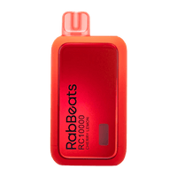 RAB BEATS RC10000 DISPOSABLE VAPE - CHERRY LEMON - RAB BEATS - VAPE MANIA -
