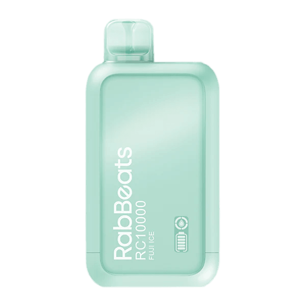 RAB BEATS RC10000 DISPOSABLE VAPE - FUJI ICE - RAB BEATS - VAPE MANIA -