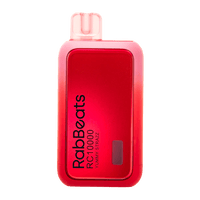 RAB BEATS RC10000 DISPOSABLE VAPE - YUMMY STRAZZ - RAB BEATS - VAPE MANIA -