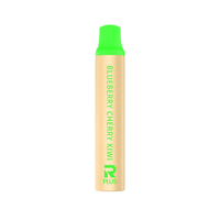 REVOLUTION AIR PLUS 5000 DISPOSABLE VAPE 1-PACK - REVOLUTION - VAPE MANIA -