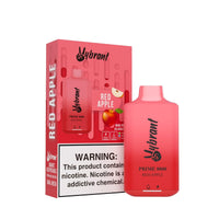 VYBRANT PRIME 8000 DISPOSABLE VAPE 1-PACK - VYBRANT - VAPE MANIA -