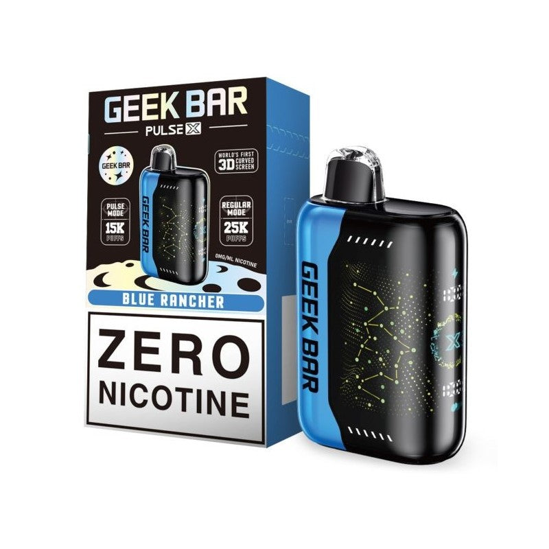 Omg B Burst Flavor Geek Bar Geek Bar Pulse X 25K Zero Nicotine Disposable OMG Blow Omg B Burst Flavor Geek Bar Geek Bar Pulse X 25K Zero Nicotine Disposable OMG Blow