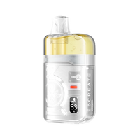 EBCREATE BC Pro 40K Disposable Vape – Black Mint flavor