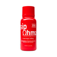Sip Ohmz 7 Hydroxy - 60mg/Bottle (Single Bottle)