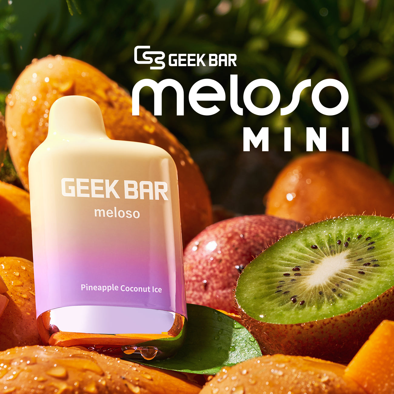 Geek Bar Meloso Mini 1500 Disposable | Top Flavors, 1500 Puffs Vape Mania Geek Bar Meloso Mini 1500 Disposable | Top Flavors, 1500 Puffs Vape Mania