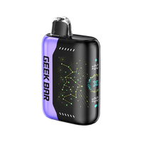 Blackberry B-Pop from pulse x geek bar delivers bold berry sweetness in every puff of this 25000 puff disposable.