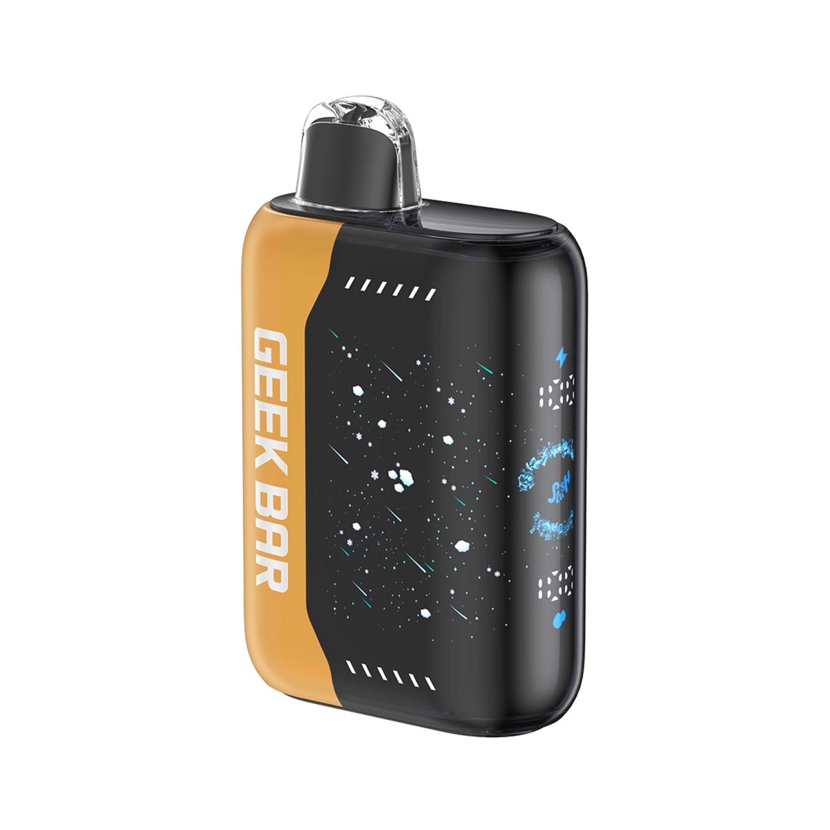 Cola Slush Geek Bar Pulse X 25K Slush Edition delivers fizzy cola flavor with a cool icy finish in every puff.