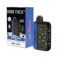 Geek THCX CB9A + THC-P 6g Disposable