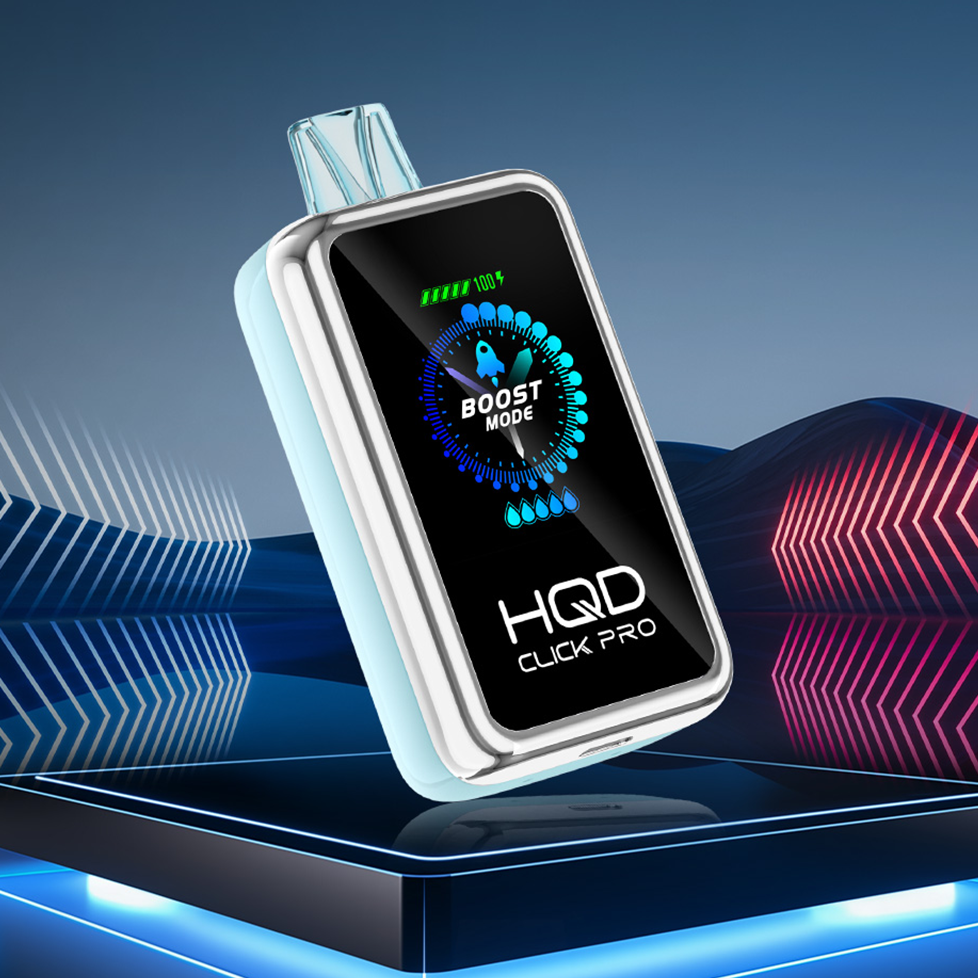 HQD Click PRO 30000 Disposable 30K Puffs, Amazing Flavors Vape Mania HQD Click PRO 30000 Disposable 30K Puffs, Amazing Flavors Vape Mania