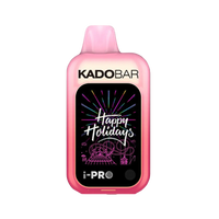 Kado Bar I-Pro 35k Disposable - Holiday Edition