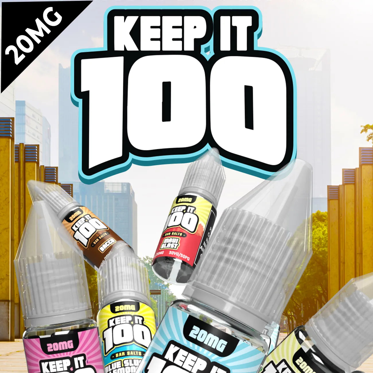 bar salts vape juice 20mg 11 Best Vape Flavours In 2026 – Tablites