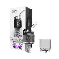 Lookah Dragon Egg Dab Rig – Black