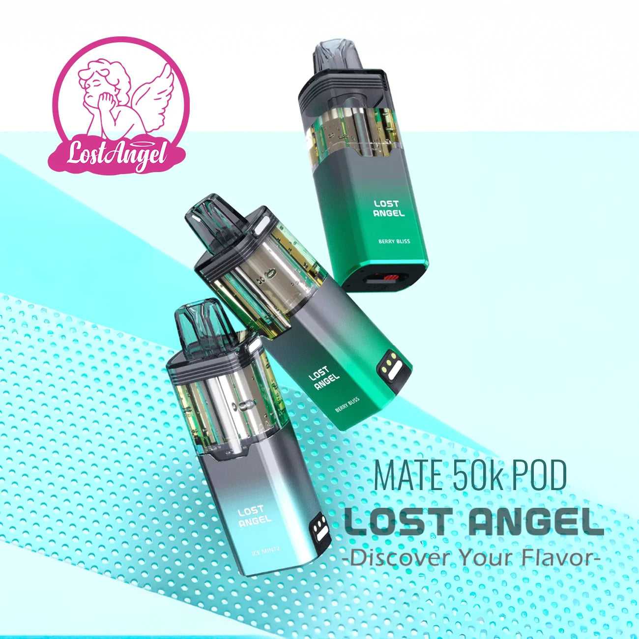 Lost Angel Vape How To Charge Lost Angel Mate 50K Battery USB-C 1000mAh Power Device Lost Angel Mate 50K Disposable Pod | 50K Puffs Vape Vape Mania Lost Angel Vape How To Charge Lost Angel Mate 50K Battery USB-C 1000mAh Power Device Lost Angel Mate 50K Disposable Pod | 50K Puffs Vape Vape Mania