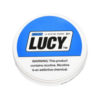 Lucy Nicotine Pouches - 4mg, 8mg, 12mg