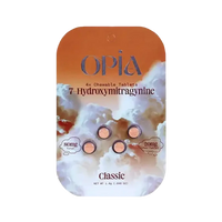 Opia 7-Hydroxymitragynine Chewable Tablets - 20mg/Tablet (40 Tablets)