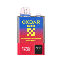 Oxbar Magic Maze Pro 10k Disposable