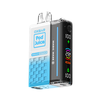 Fab Fcuks Oxbar Magic Maze features sweet candy-fruit flavor in a bold and playful vape profile.