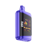 Bangin Sour Berries RAZ LTX 25000 blends tart berry candy flavor with bold vapor and long-lasting satisfaction.
