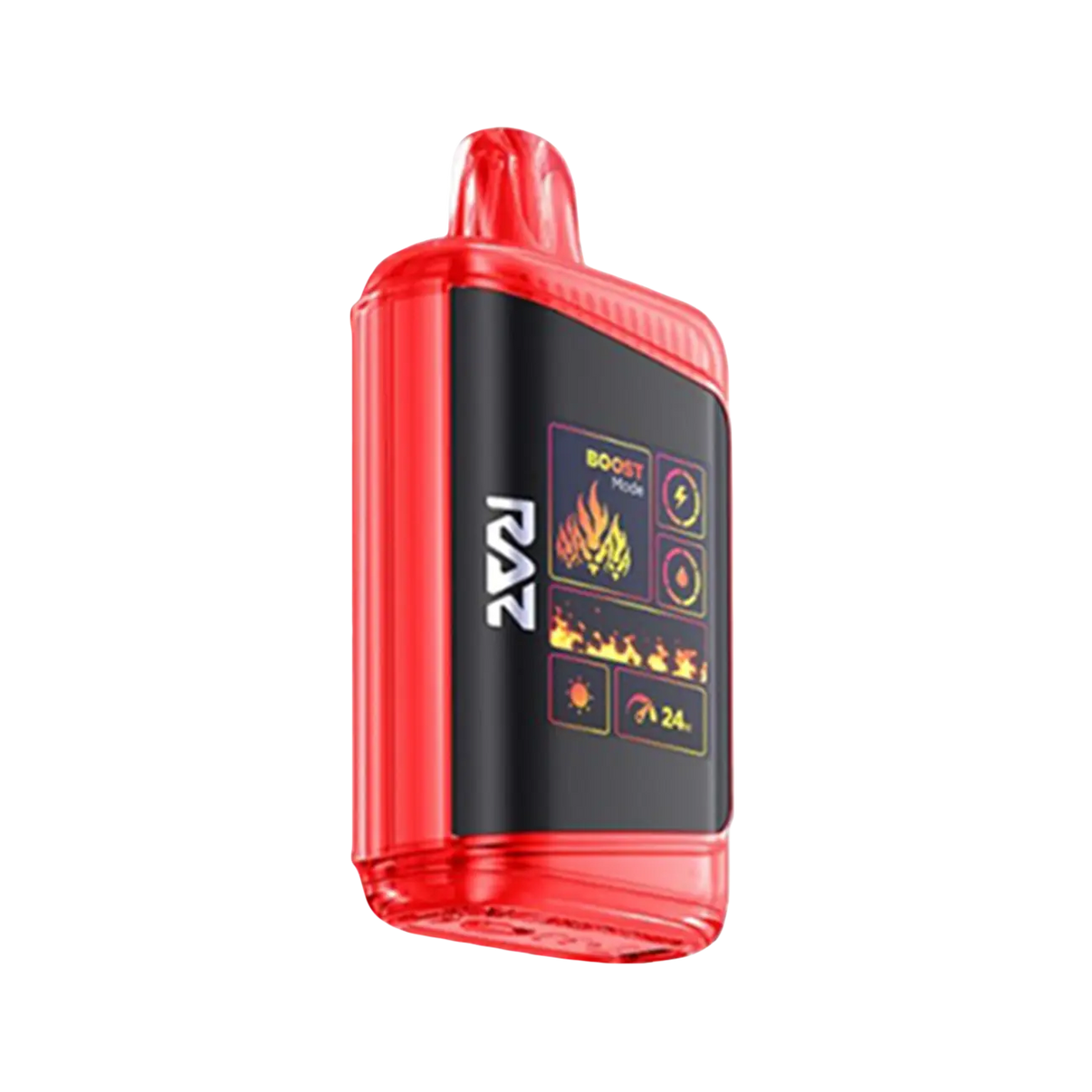 Cherry Strapple RAZ DC25000 blends cherry and apple candy flavors for a sweet, tart vaping experience.