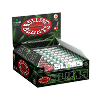 Rolling Blunts THCA 0.87g Slims Cigarette PreRoll