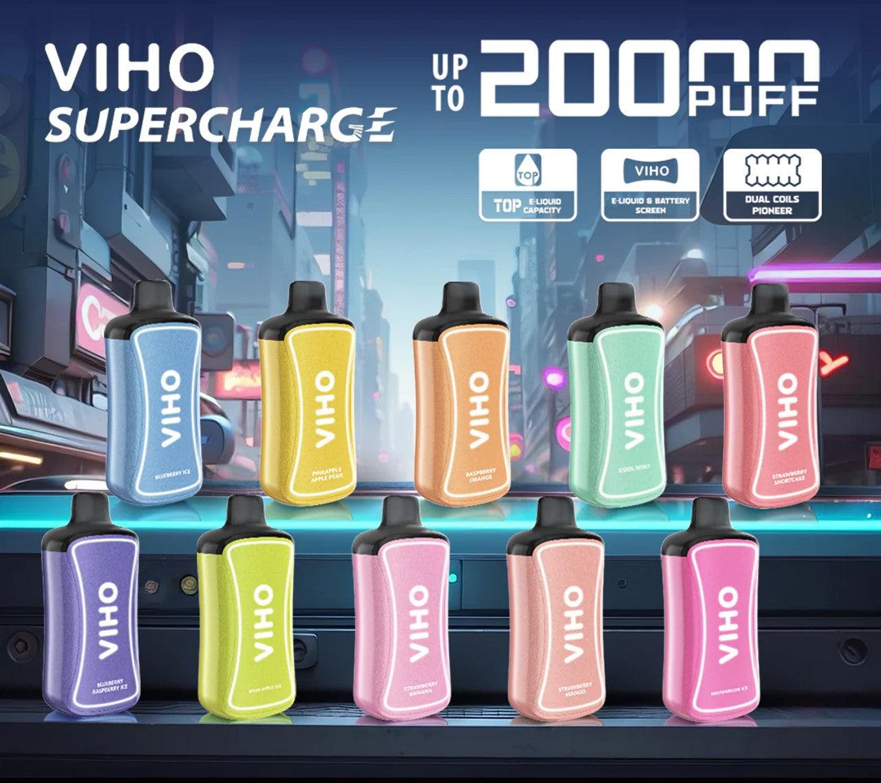 viho-supercharge-20000-disposable-vape-graphic