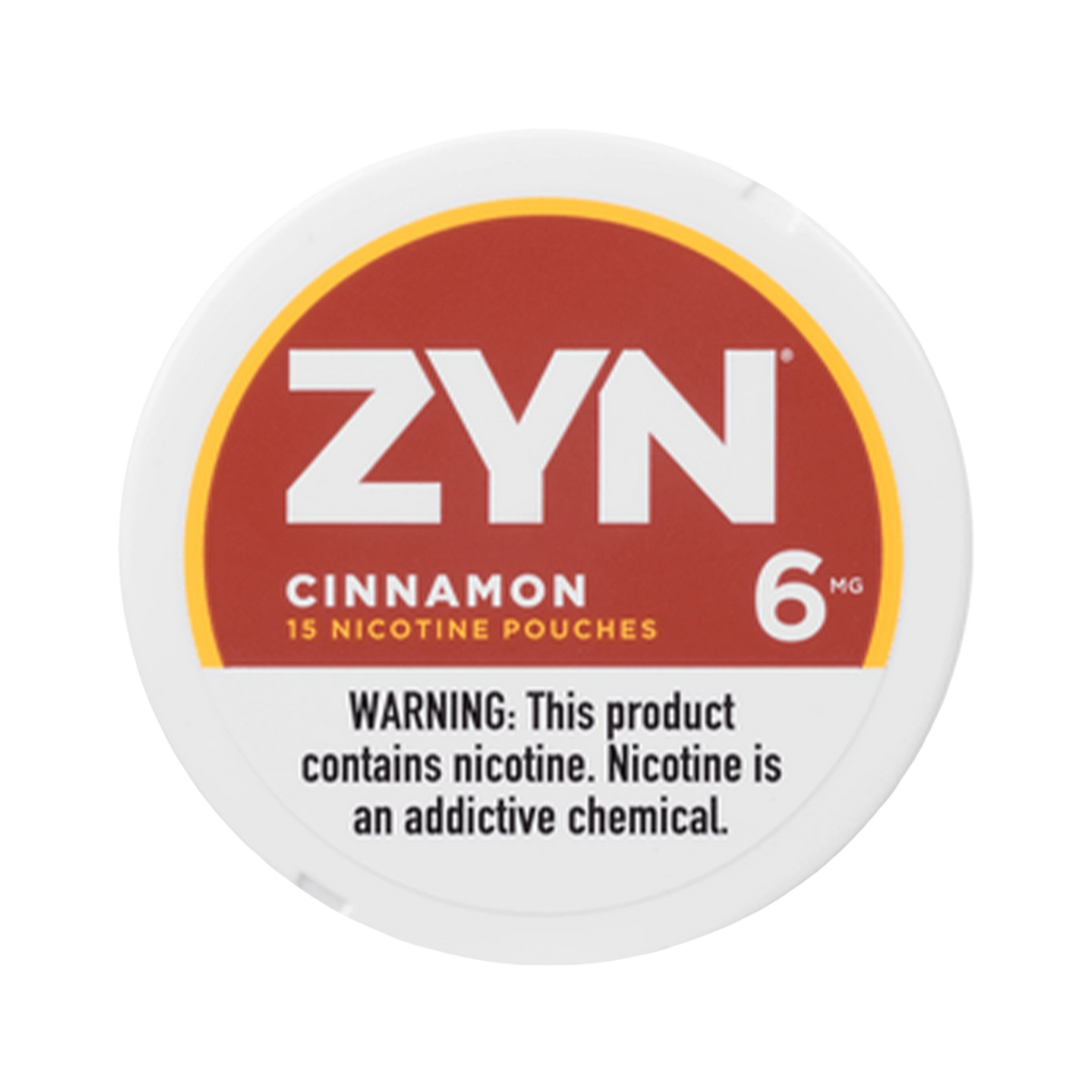 ZYN Nicotine Pouches Cinnamon – Tobacco-Free Nicotine with a Spicy Cinnamon Flavor