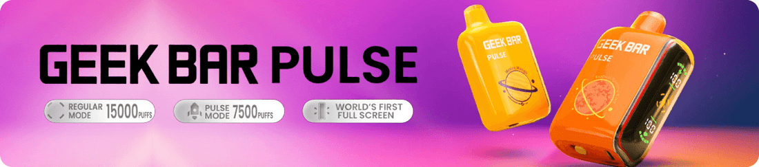 Discover the Power of Flavor with Geek Bar Pulse - A Comprehensive Review