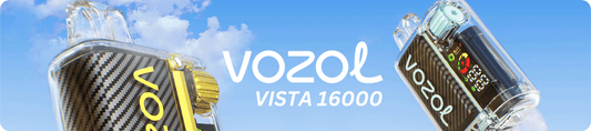 Unlock the Ultimate Vaping Experience with Vozol Vista 16000