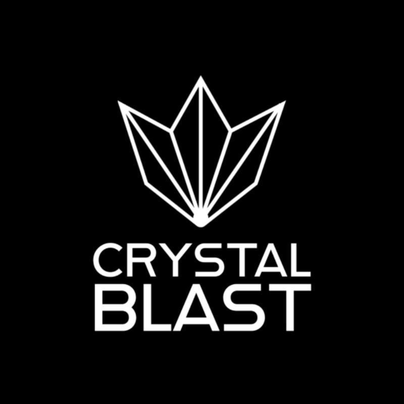 CRYSTAL BLAST DISPOSABLE VAPES | VAPE MANIA