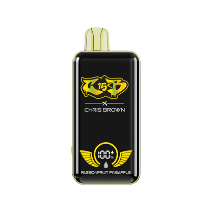 CHRIS BROWN CB15K DISPOSABLE VAPE 3-PACK