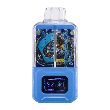 CRAZYACE B15000 DISPOSABLE VAPE