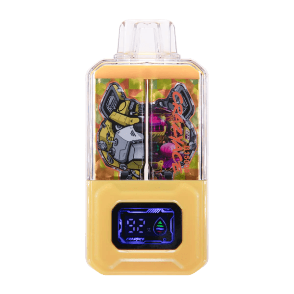 CRAZYACE B15000 DISPOSABLE VAPE 3-PACK