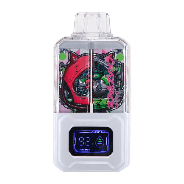 CRAZYACE B15000 DISPOSABLE VAPE