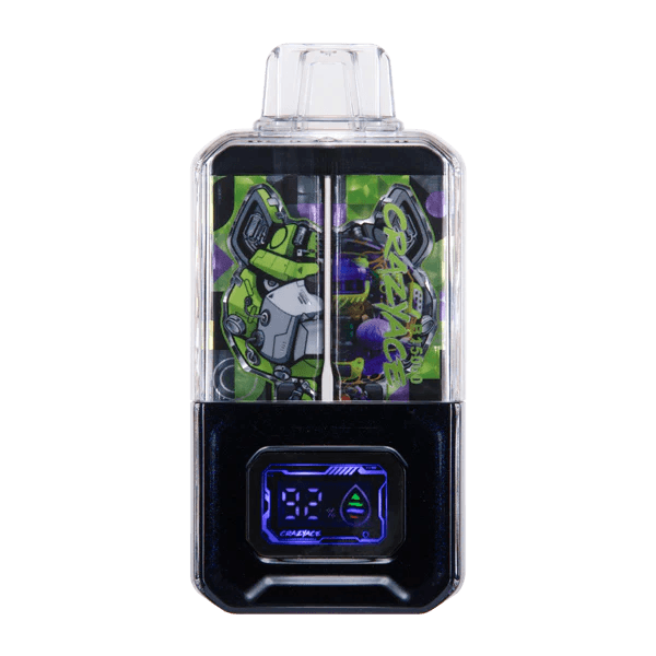 CRAZYACE B15000 DISPOSABLE VAPE