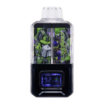 CRAZYACE B15000 DISPOSABLE VAPE