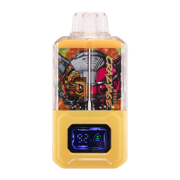 CRAZYACE B15000 DISPOSABLE VAPE 3-PACK