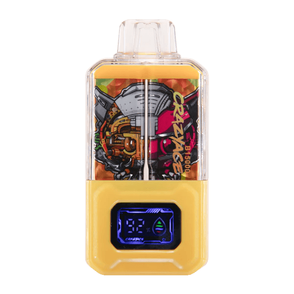 CRAZYACE B15000 DISPOSABLE VAPE