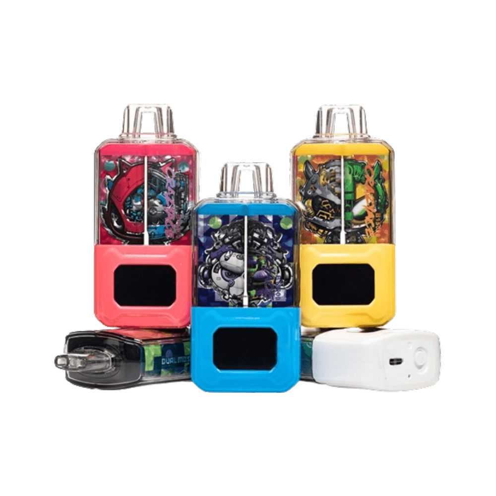 CRAZYACE B15000 DISPOSABLE VAPE 6-PACK