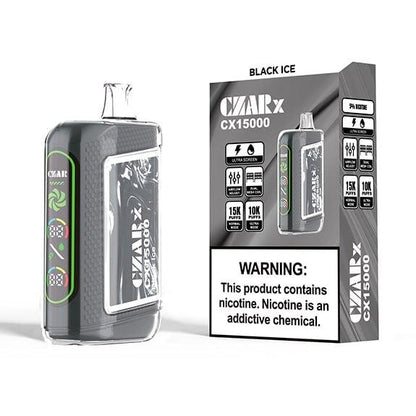 CZAR CX15000 DISPOSABLE VAPE