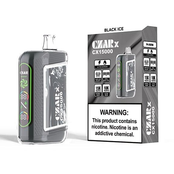 CZAR CX15000 DISPOSABLE VAPE 10-PACK