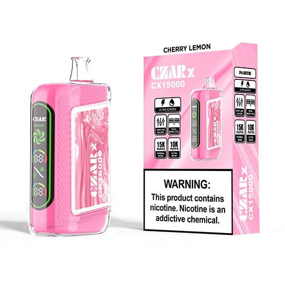 CZAR CX15000 DISPOSABLE VAPE