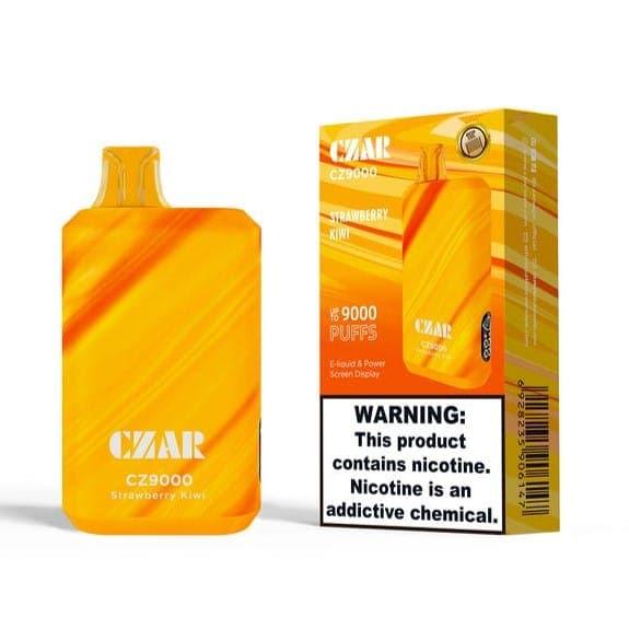 CZAR CZ9000 DISPOSABLE VAPE 3-PACK